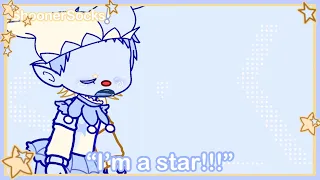 “Please im a star!!!” - Gacha Club [☆ shizpost ☆]