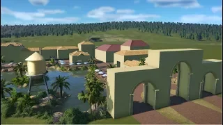 Let's Play Planet Coaster - Studios Park - Episode 1 -  Main Entrance