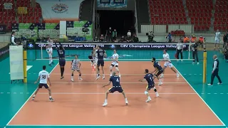 Aleksander Śliwka at Zaksa 20/21