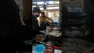 Cambodian street food #food #cambodia #countryside #skills #yummy #foodlover