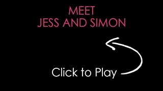 Jess and Simon