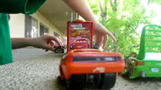 Cars the Movie Mack Vids for my Brother