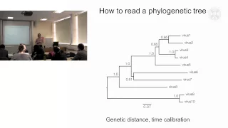 1. Phylogenetic analysis of pathogens(lecture - part1) -