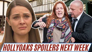 Sienna Blake Discovers Martha's Identity in Shocking Plot Twist in Hollyoaks" | Hollyoaks spoilers