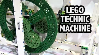 LEGO Antikythera Mechanism (Ancient Greek Computer)