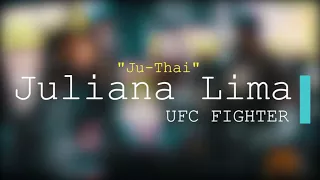 Juliana Lima training Highlight at Phuket top Team