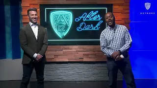 Yogi Roth and Nigel Burton hand out Pac-12 midseason awards, After Dark style | College Football