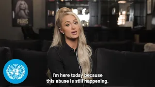 What Were You Wearing?- Confronting Victim-Blaming for Sexual Assault |United Nations | Paris Hilton