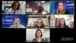 Videoconferencia: Avances en el Programa Especial de Salud Planetaria