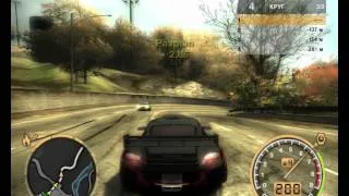 Need For Speed: Most Wanted. Career 100% Часть 75