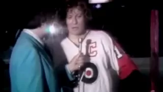 1976 Broad Street Bullies vs The Red Army Bobby Clarke Interview