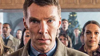 DÉSIGNÉ COUPABLE Bande Annonce VF (2021) Benedict Cumberbatch, Jodie Foster