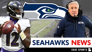 Seahawks News On Anthony Brown & Tavon Austin Workouts, Pete Carroll’s Takeaways + Zach Charbonnet