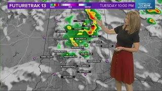 Live Doppler 13 Weather Forecast | May 28, 2024 6 p.m. update