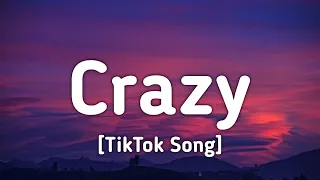 Patsy Cline - Crazy (Lyrics) "Crazy, I'm crazy for feeling so lonely" [TikTok Song]