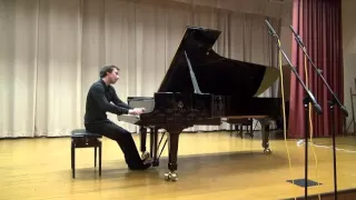 Alexey Starikov. Liszt - La Campanella / Алексей Стариков. Лист - Кампанелла