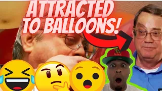 Meet The Man Who Is Sexually Attracted To Balloons | My Strange Addiction Reaction