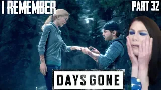 DAYS GONE - I REMEMBER - Walkthrough Gameplay - Part 32