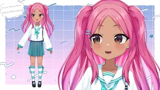 Yammy_xox VTuber Rigging Showcase