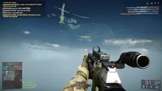 Самые жёсткие баги в Battlefield 4