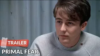 Primal Fear 1996 Trailer HD | Richard Gere | Edward Norton