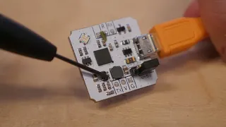 USB-UART преобразователь (Troyka-модуль). Железки Амперки