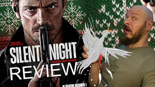 Mediocre!!! Silent Night - Stumme Rache Review / Kritik