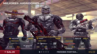 MC5: RUIN, Arma de prestigio lvl 8 de Morph / Gameplay #29