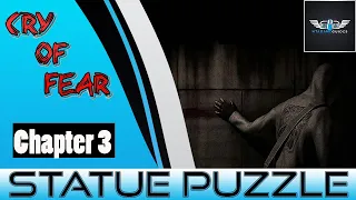 Cry Of Fear - Chapter 3 Statue Puzzle