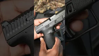 CZ P-10 F 45 ACP Pistol