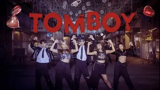 【KPOP IN PUBLIC CHALLENGE】 (G)I-DLE (여자)아이들 - ’TOMBOY‘ One Take Dance Cover By FreSHe From Taiwan