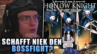 Nieks zweiter Versuch 😱 (Hollow Knight Steel Soul Run) | Niekbeats