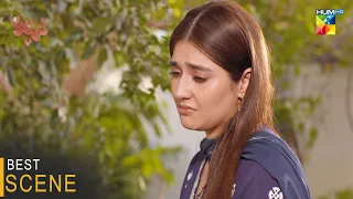 𝐈𝐬𝐡𝐪 𝐌𝐮𝐫𝐬𝐡𝐢𝐝 - Episode 24 - Best Scene 01 - #bilalabbaskhan #durefishansaleem - HUM TV