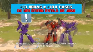 Transformers Robots in Disguise App Smartphone