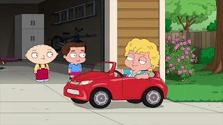 Family Guy - Tyler, he's, uh, kind of my Doug