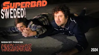 "Superbad" by Borscht Porsche | Cinemadrome Sweded Film Fest 2024