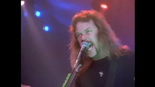Metallica: Live in San Diego, CA 1992 (Eb tuning)