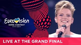 Levina - Perfect Life (Germany) LIVE at the Grand Final of the 2017 Eurovision Song Contest