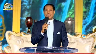 HOW TO RECEIVE THE HOLY SPIRIT BY PASTOR CHRIS OYAKHILOME #gdop #christembassy