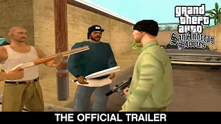 GTA San Andreas Stories | Teaser Trailer | SASquad