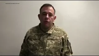 "Примирення з росіянами на Донбасі" - заява полковника Ноздрачова: подробиці скандалу в Генштабі