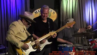 Cadillac Zack presents Kid Ramos, Anson Fundergurgh with Mark Hummel Band 4k & stereo BLUES LEGENDS