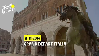 Grand Depart Italia - #TDF2024