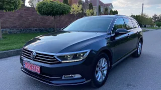 ✅В ПРОДАЖІ✅VW PASSAT B8 HighLine