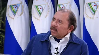 Daniel Ortega: “estoy dispuesto a hablar con Donald Trump”