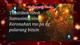 Kumukutikutitap by Ryan Cayabyab - DJ An2ny (LyricsMusicTV)