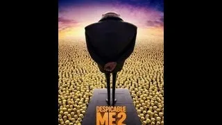 Despicable Me 2 Movie Review