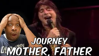 First Time Hearing | Journey - Mother, Father Reaction