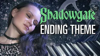 Shadowgate Ending Theme (Piano cover) - NES - Hiroyuki Masuno | Katja Savia