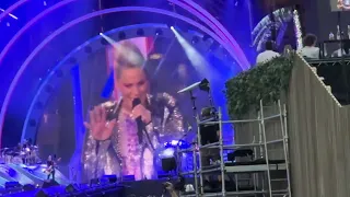 P!nk - Try - Pink’s Summer Carnival 2023 London, BST Hyde Park - 25 June 2023